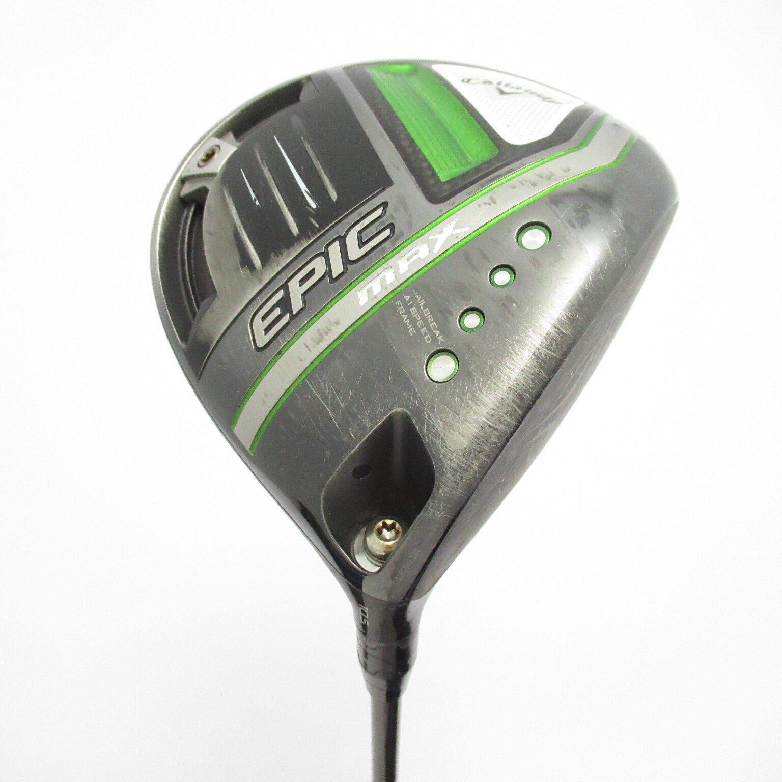 中古】EPIC MAX ドライバー (キャロウェイ) エピック 通販｜GDO中古