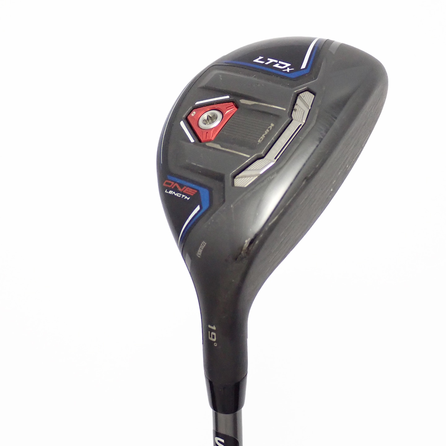 中古】LTDx ONE LENGTH ユーティリティ Speeder NX for Cobra 19 S CD