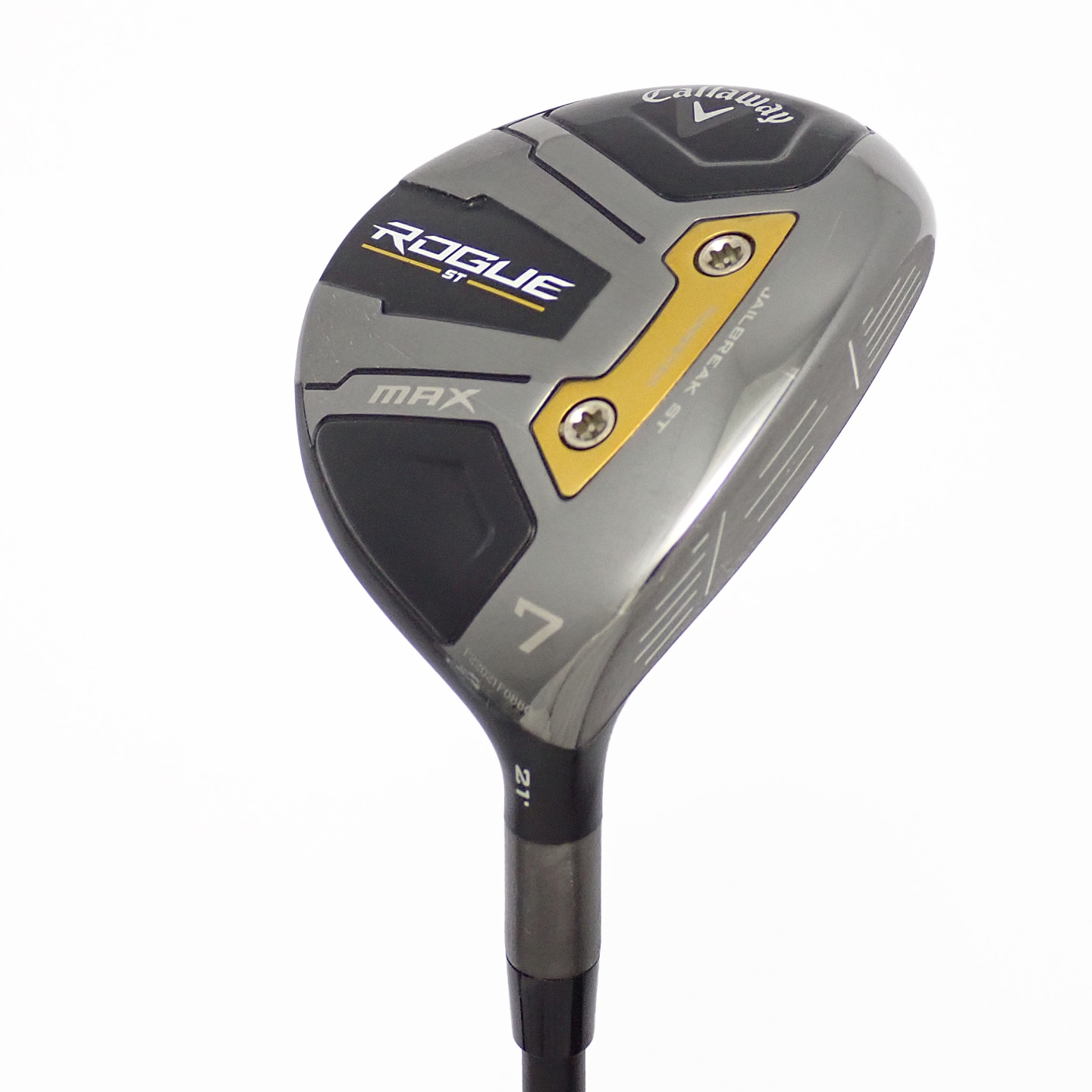 中古】ローグ フェアウェイウッド (キャロウェイ) 通販｜GDO中古ゴルフ