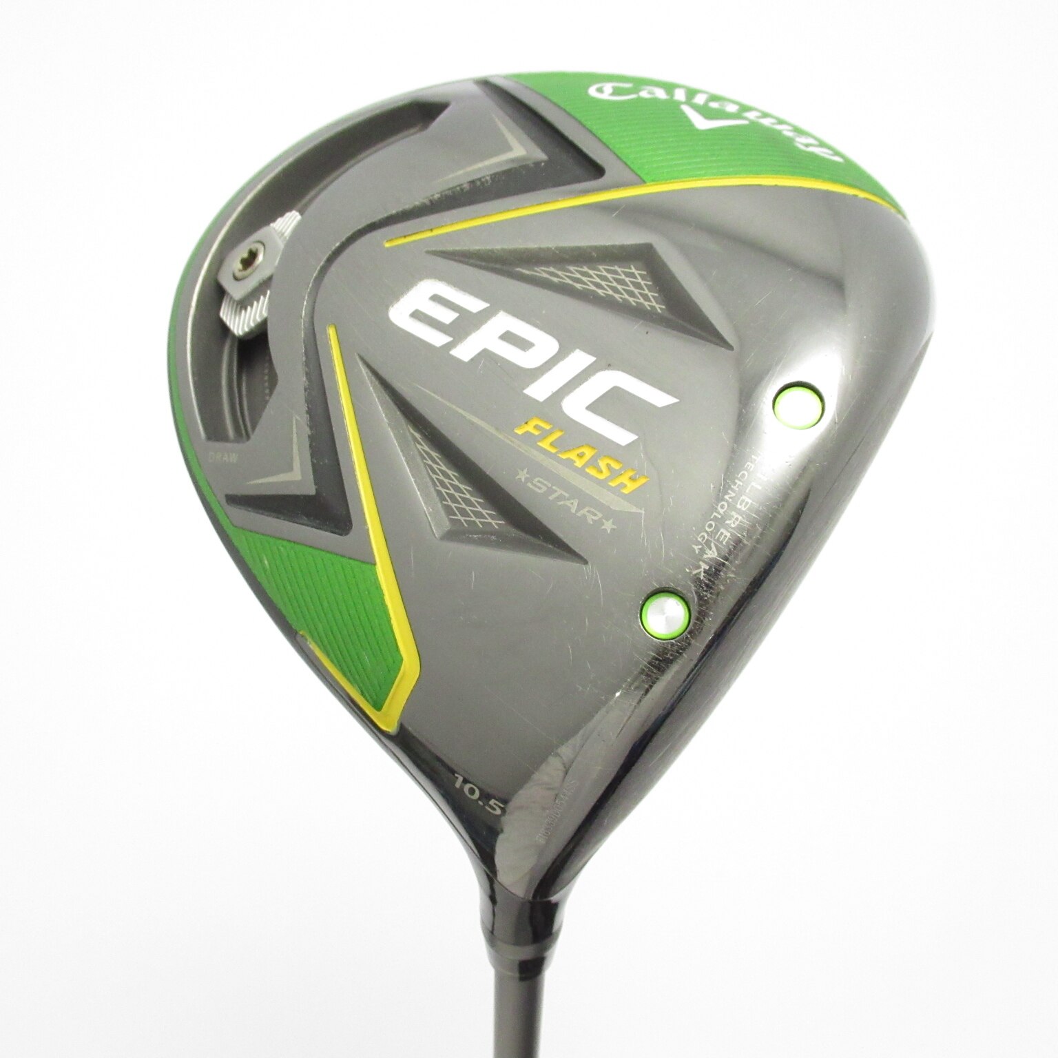 キャロウェイ 10.5 EPIC FLASH STARドライバー S Callaway Epic Flash
