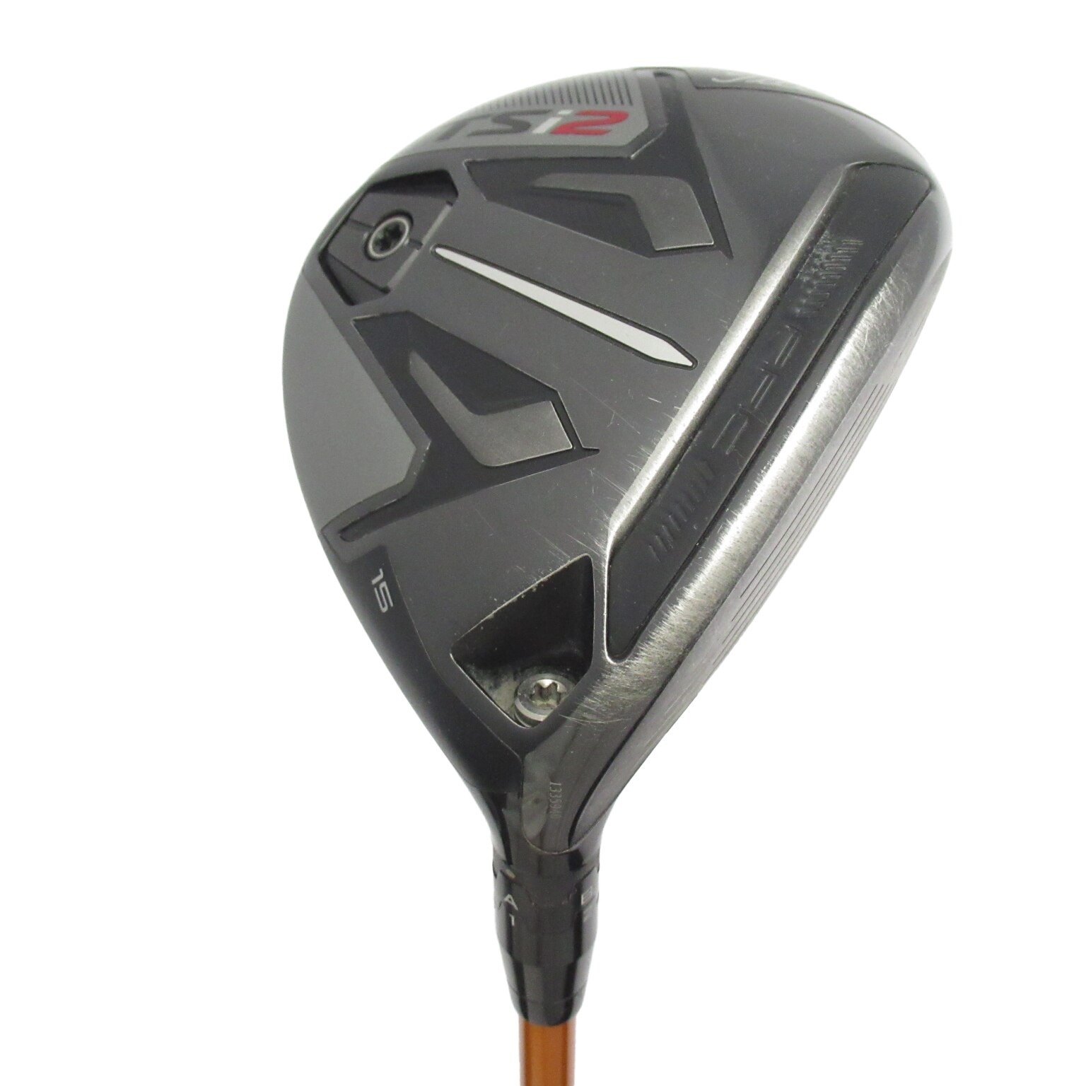 中古】TSi2 フェアウェイウッド Tour AD DI-7(2020) 15 S CD