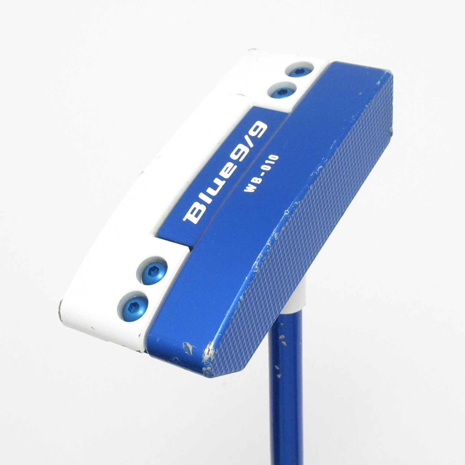中古】Blue9/9 WB-010 (キャスコ) ブルー 通販｜GDO中古ゴルフクラブ