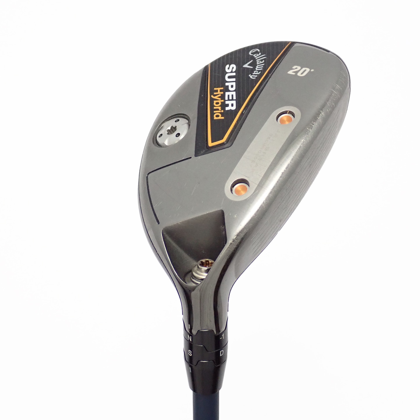 中古】スーパー ハイブリッド ユーティリティ VENTUS TR 5 for