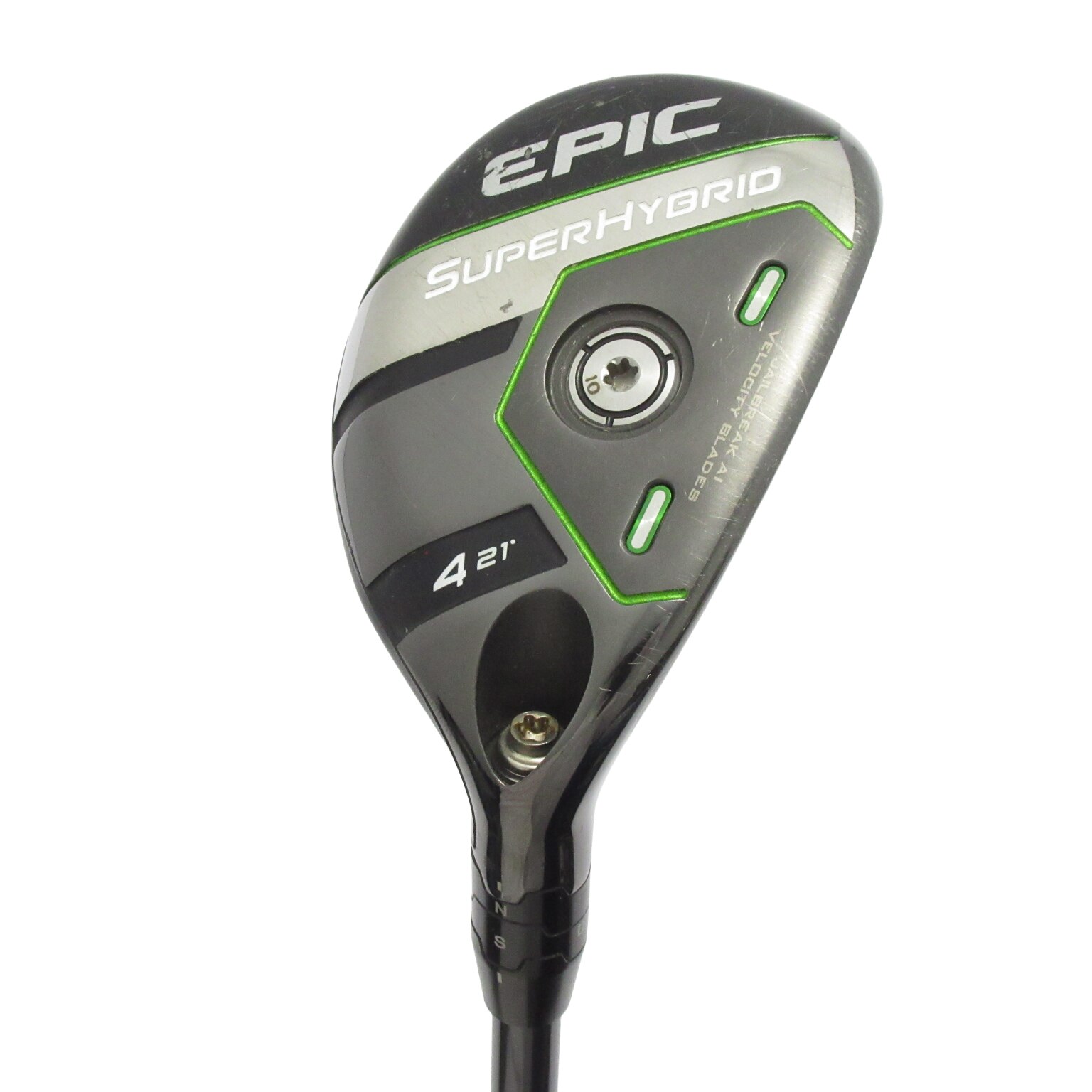 中古】エピック スーパー ハイブリッド ユーティリティ (キャロウェイ