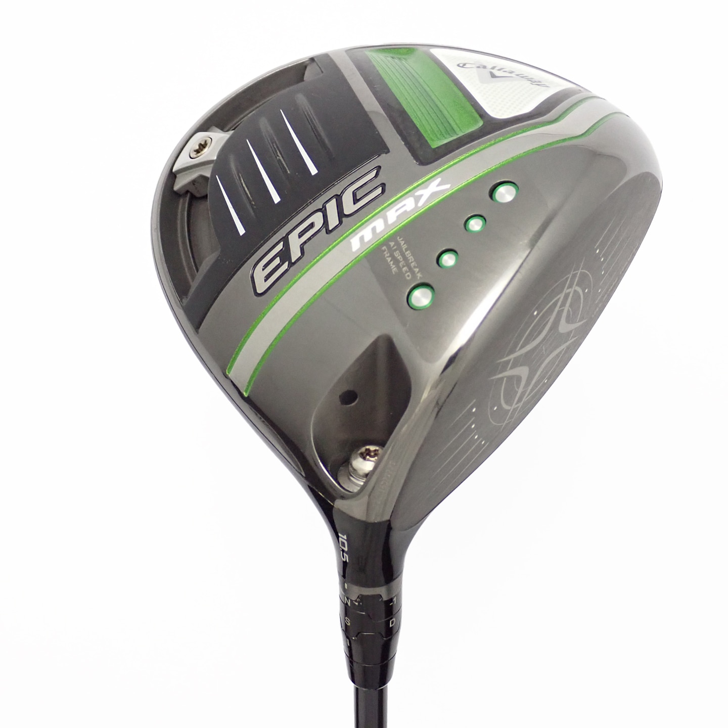 中古】エピック MAX ドライバー Diamana 40 for Callaway 10.5 SR CD
