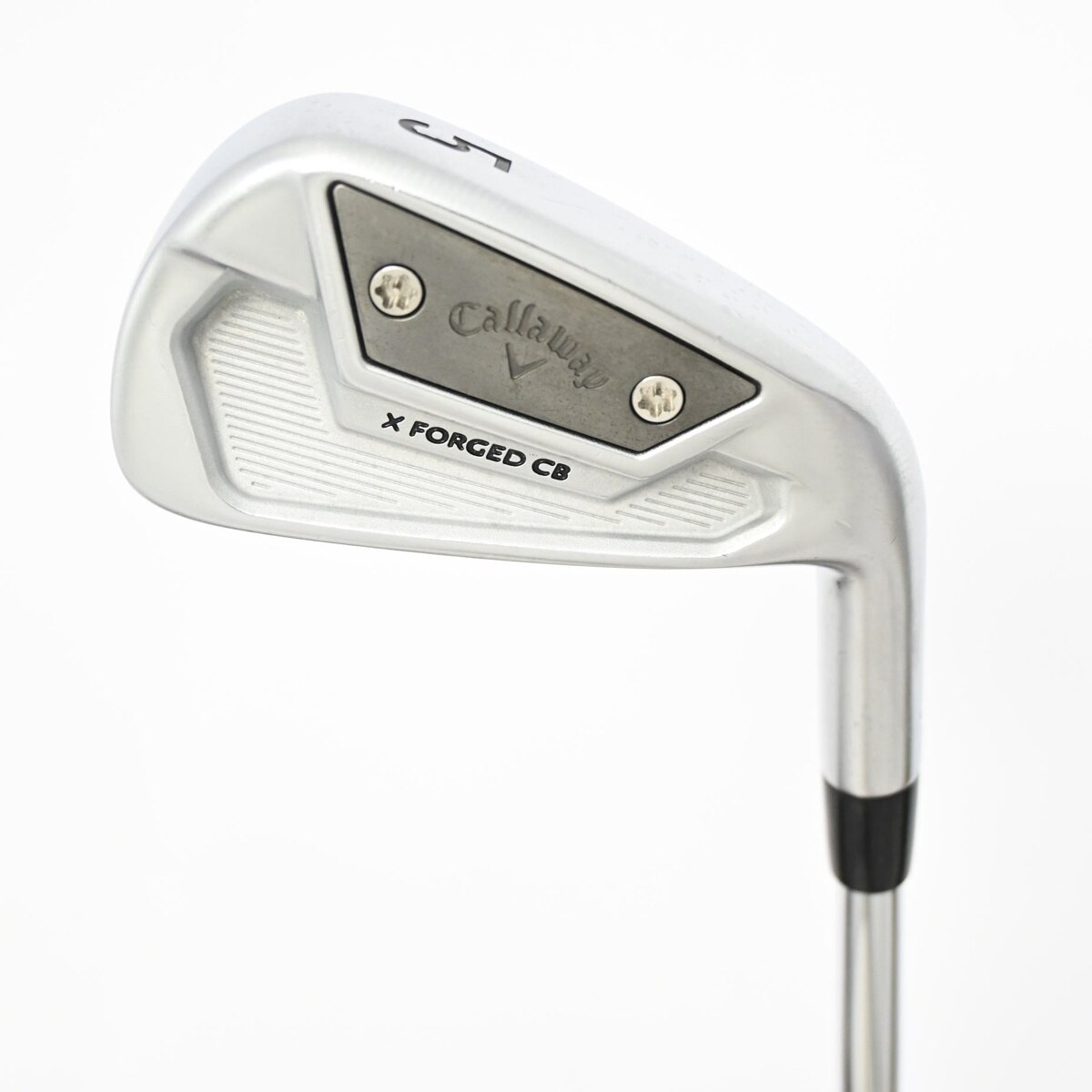 中古】X FORGED CB アイアンセット (キャロウェイ) Xシリーズ 通販