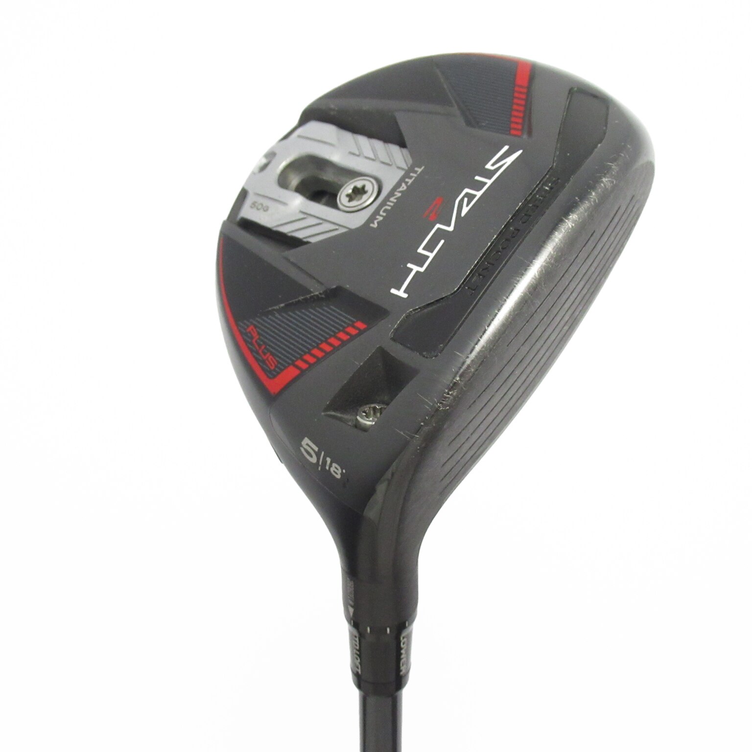 中古】ステルス 2 PLUS フェアウェイウッド (テーラーメイド) ステルス