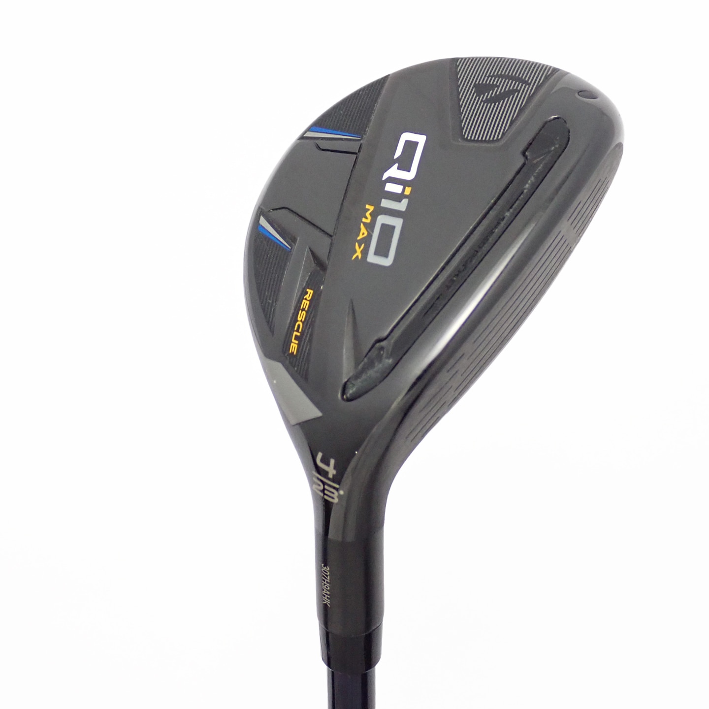 中古】Qi10 MAX RESCUE ユーティリティ (テーラーメイド) Qi10 通販