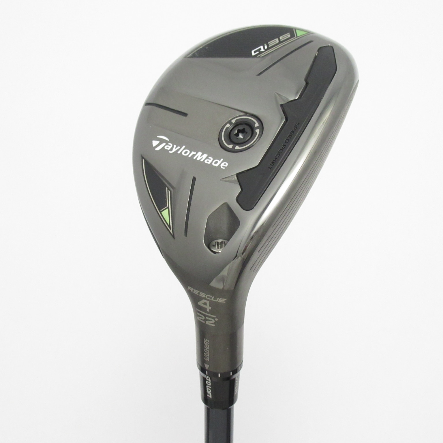 中古】Qi35 レスキュー ユーティリティ Diamana Silver TM70(2025） 22