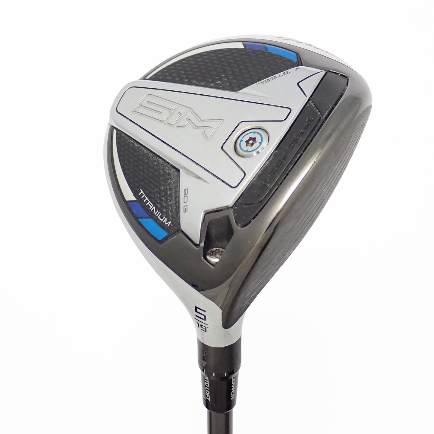 中古】SIM フェアウェイウッド (テーラーメイド) SIM 通販｜GDO中古