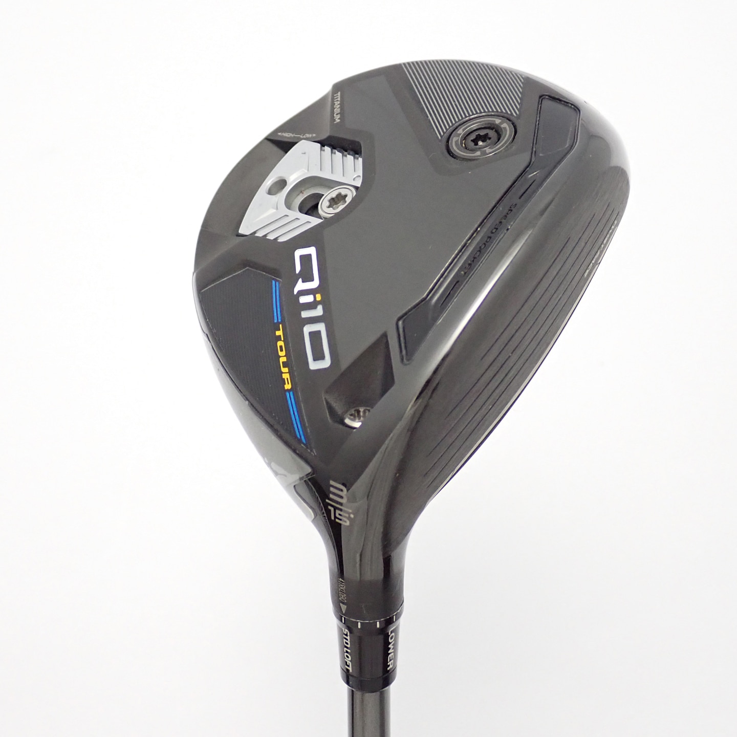 中古】Qi10 フェアウェイウッド (テーラーメイド) 通販｜GDO中古ゴルフ