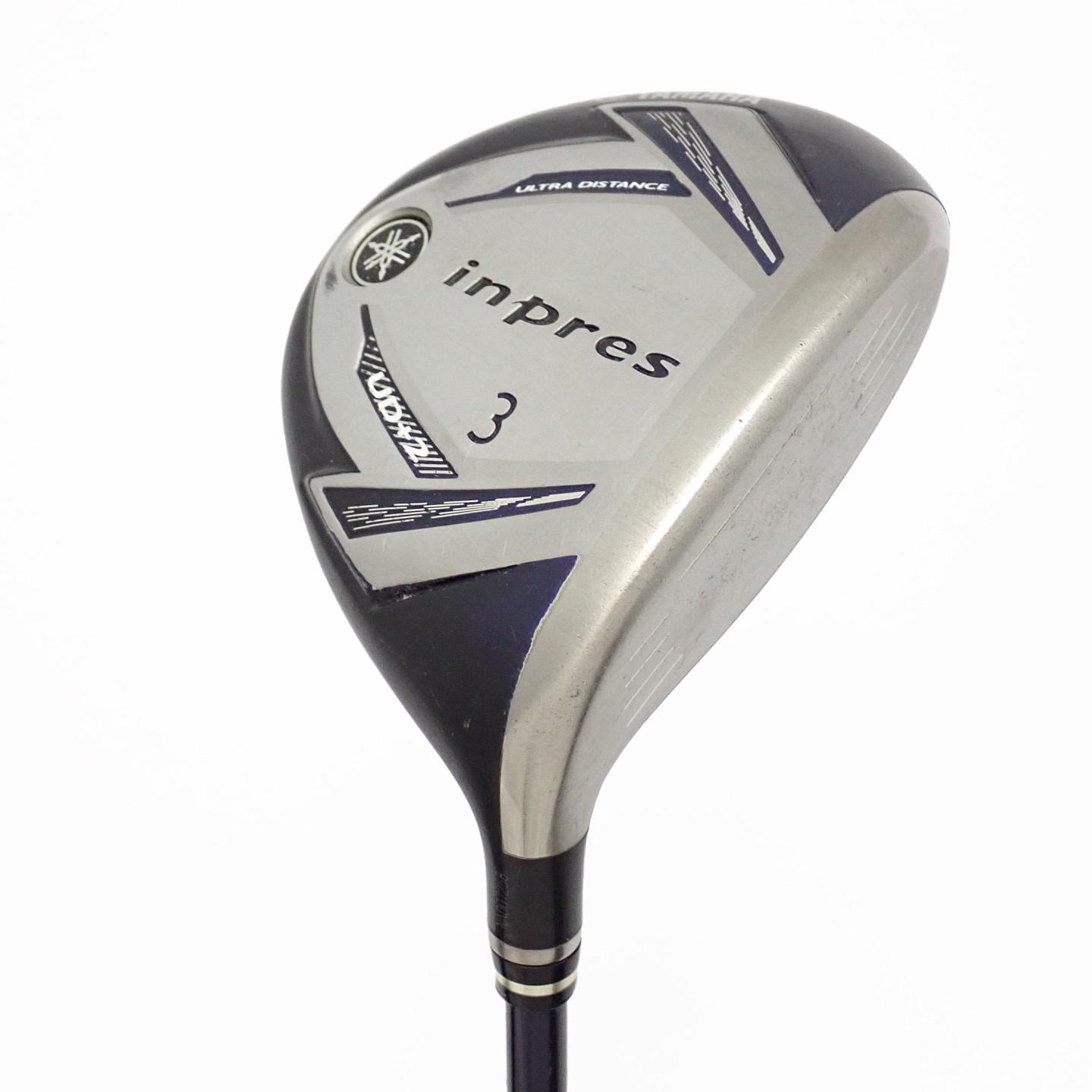 中古】19 インプレス UD+2 フェアウェイウッド TMX-419F 14.5 SR CD