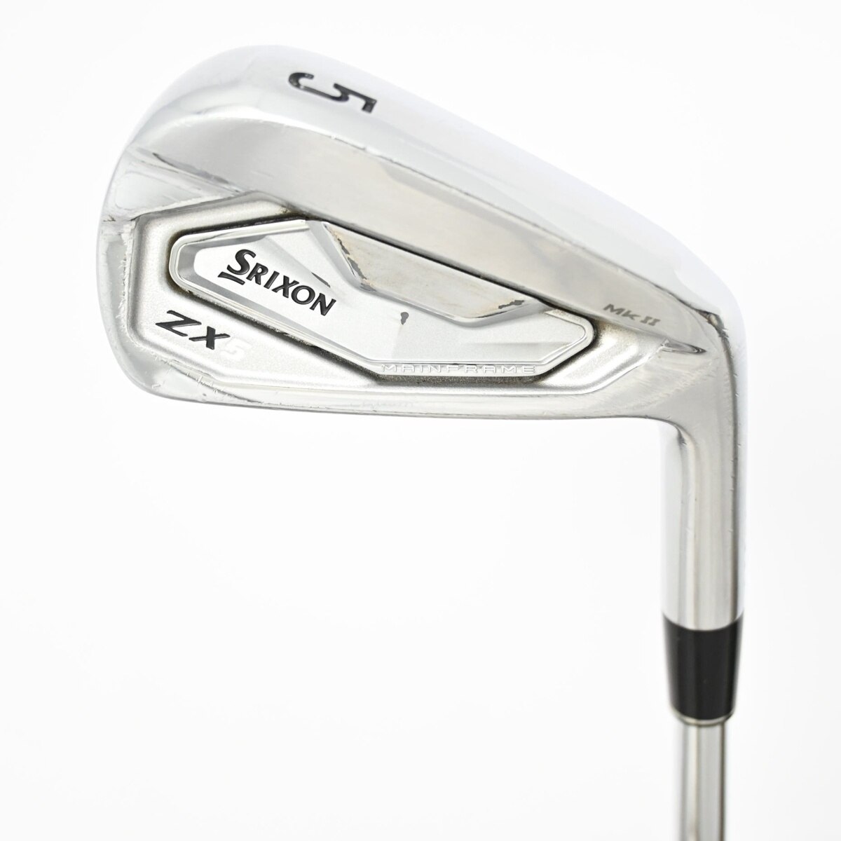 スリクソン ZX5 Mk2 アイアンN.S.PRO 950GH neo DST 中古】スリクソン ZX5 MkII アイアン N.S.PRO 950GH neo DST 24 S C