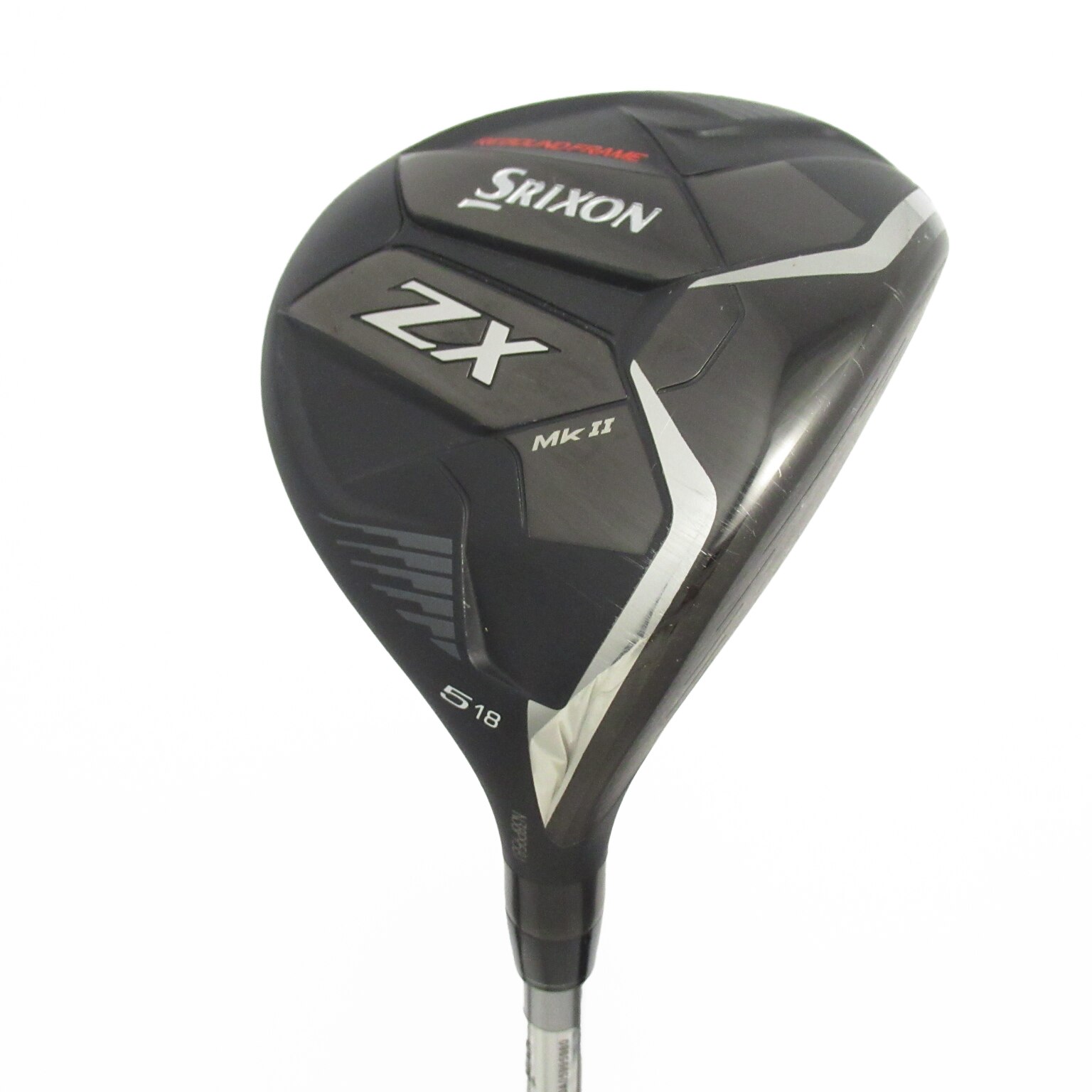 中古】スリクソン ZX MkII フェアウェイウッド Diamana ZX-II 50 18 SR