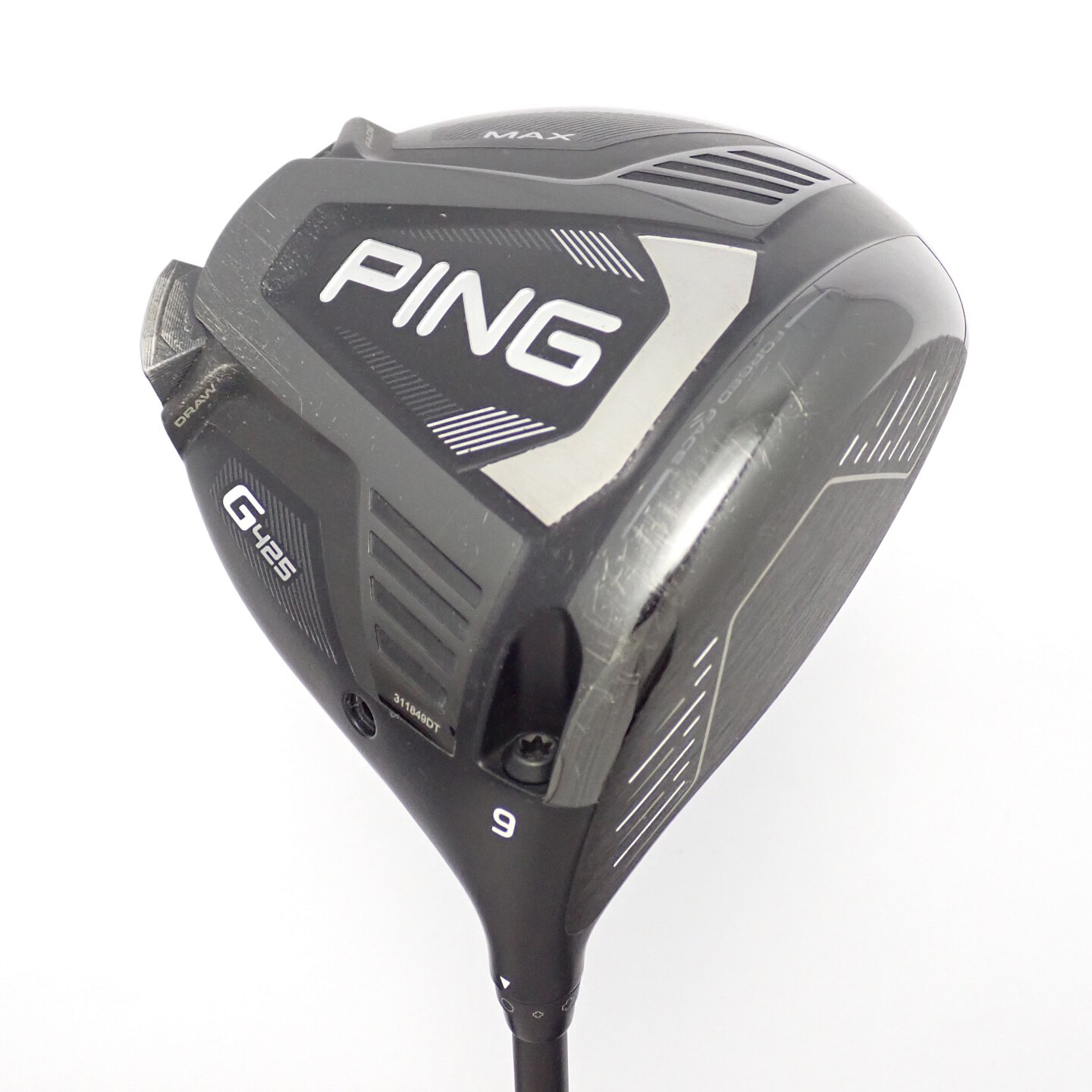 中古】G425 ドライバー (ピン) 通販｜GDO中古ゴルフクラブ