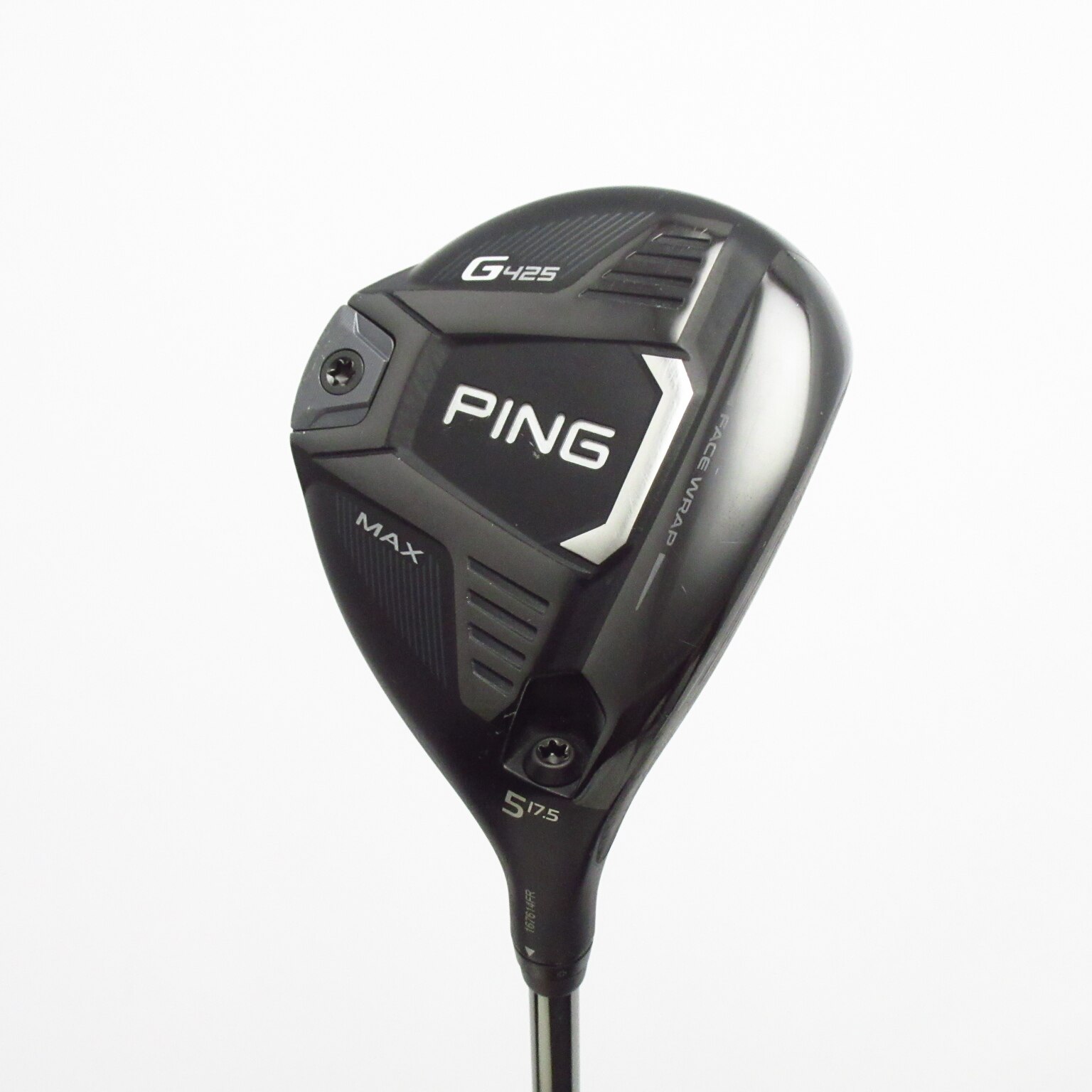 中古】G425 MAX フェアウェイウッド PING TOUR 2.0 CHROME 65 17.5 S