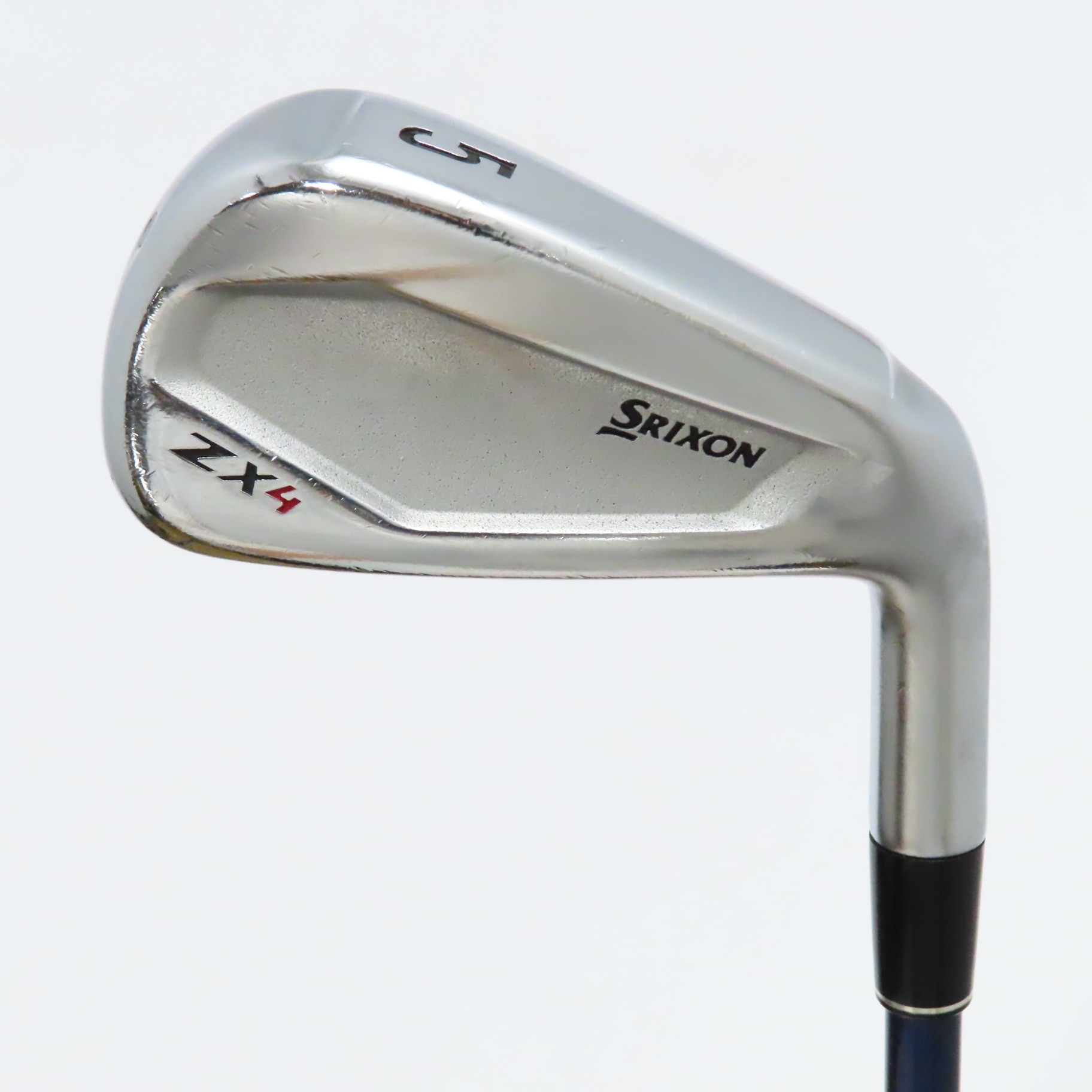 中古】スリクソン ZX4 アイアンセット (ダンロップ) スリクソン 通販