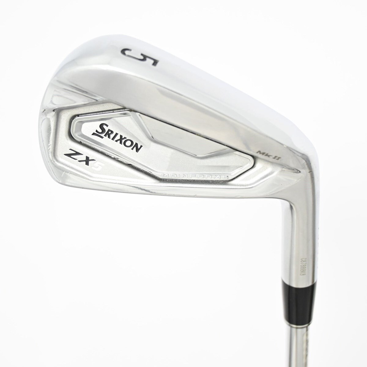 中古】スリクソン ZX5 MkII アイアン Dynamic Gold 95 24 S200 C