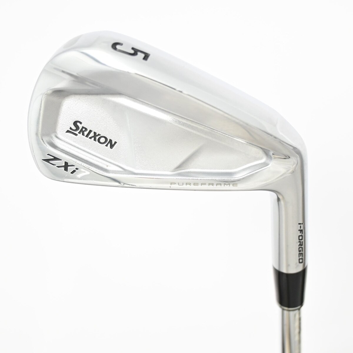 中古】スリクソン ZXi7 アイアン AMT TOUR WHITE 25 S200 CD(アイアン