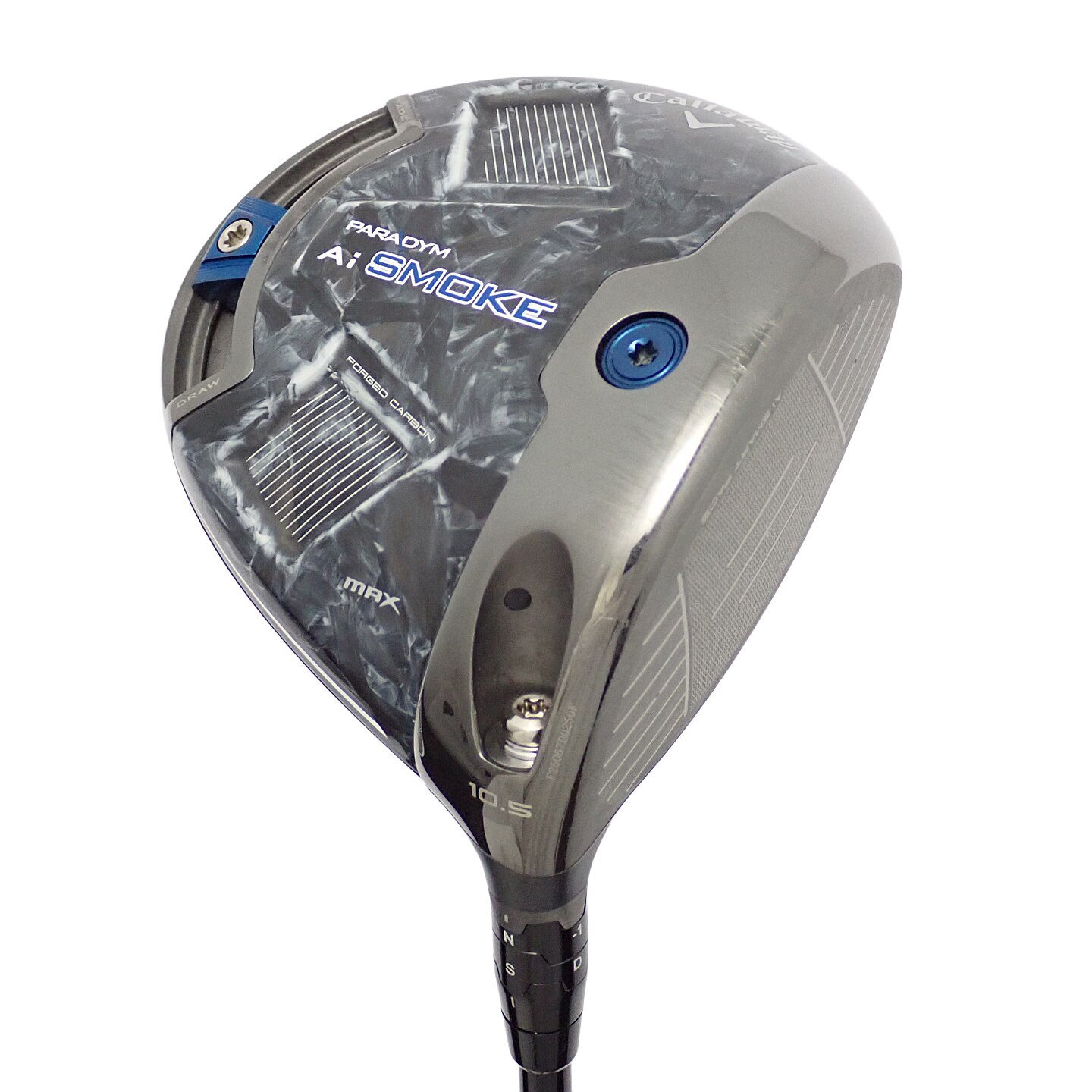中古】パラダイム Ai SMOKE MAX ドライバー TENSEI 50 for Callaway