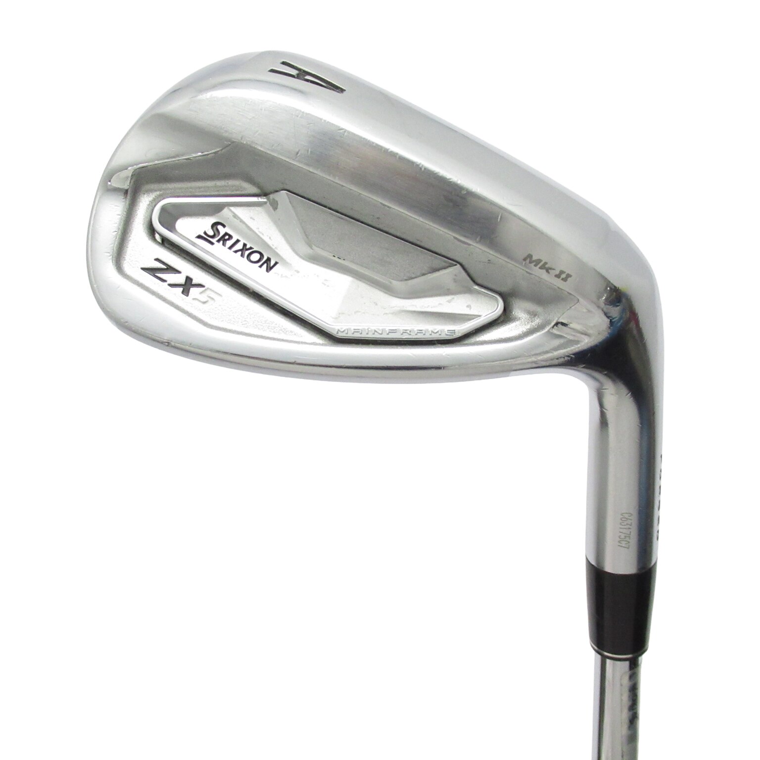 中古】スリクソン ZX5 MkII アイアン（単品） N.S.PRO 950GH neo DST