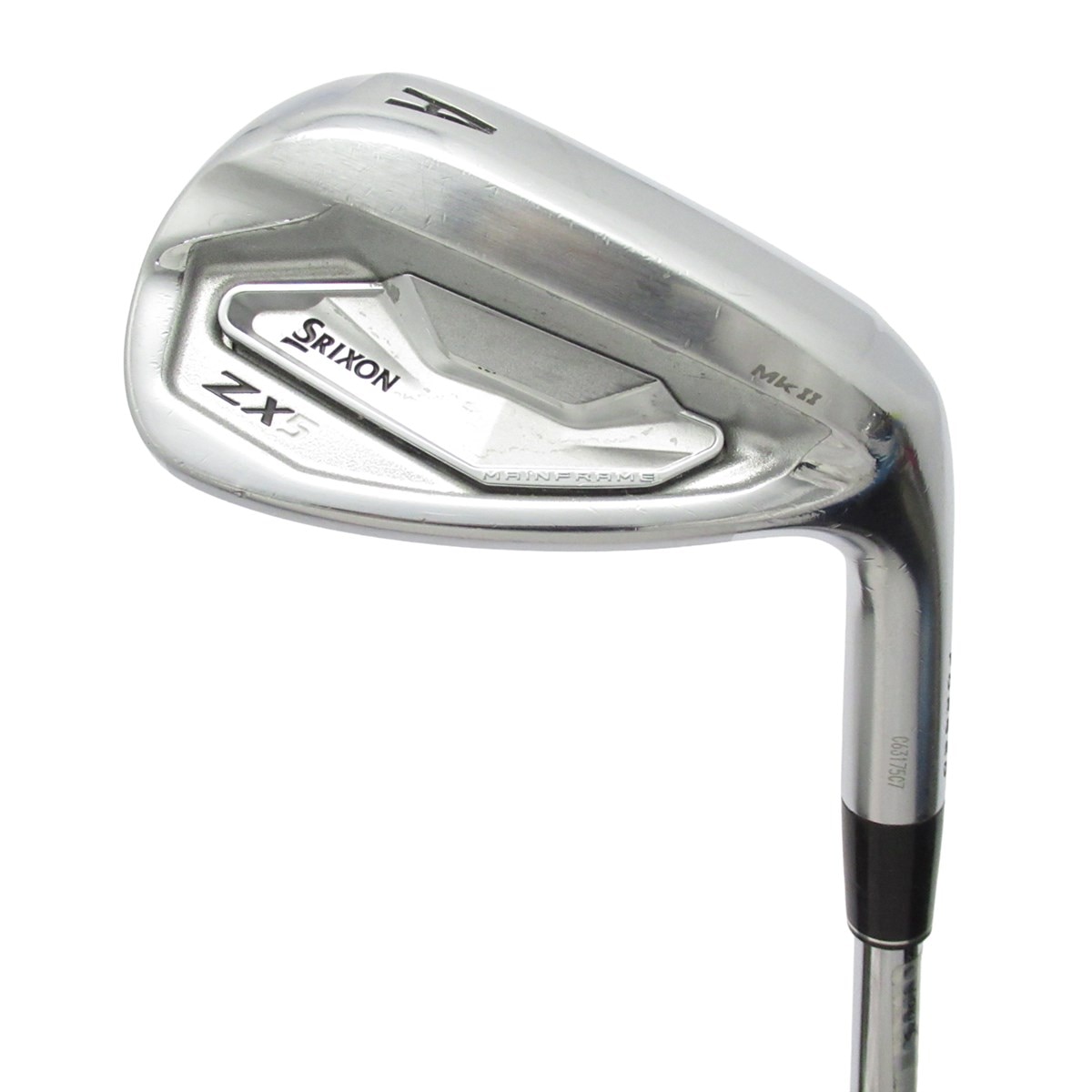スリクソン ZX5 Mk2 アイアンN.S.PRO 950GH neo DST 中古】スリクソン ZX5 MkII アイアン（単品） N.S.PRO 950GH neo DST