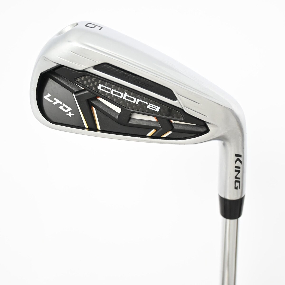 中古】LTDX アイアンセット (コブラ) キング 通販｜GDO中古ゴルフクラブ