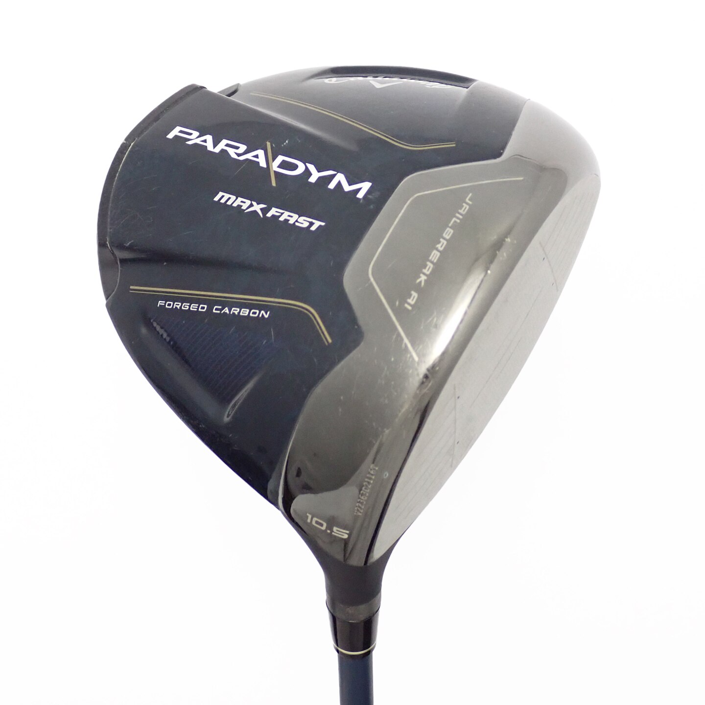 中古】パラダイム MAX FAST ドライバー (キャロウェイ) パラダイム