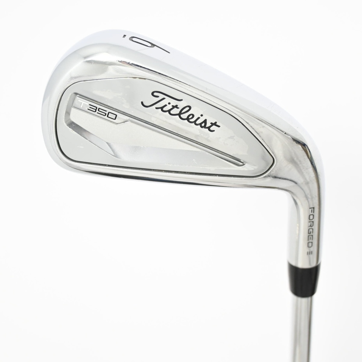 中古】T350(2023) アイアンセット (タイトリスト) Tシリーズ 通販｜GDO