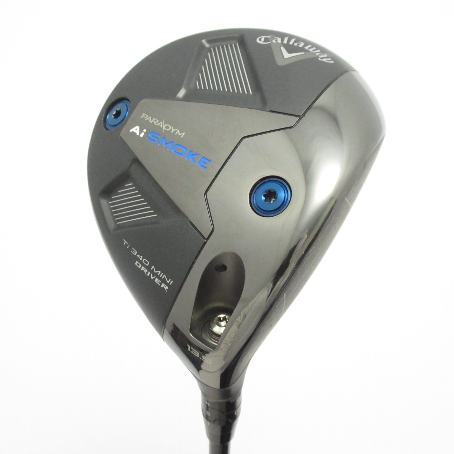 中古】Ai SMOKE ドライバー (キャロウェイ) 通販｜GDO中古ゴルフクラブ