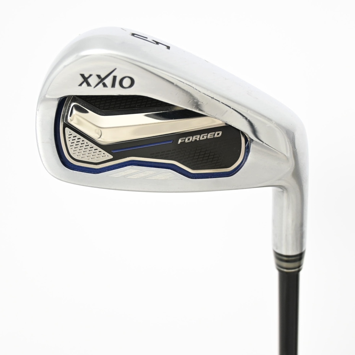 中古】ゼクシオ フォージド [2017] アイアンセット (ダンロップ