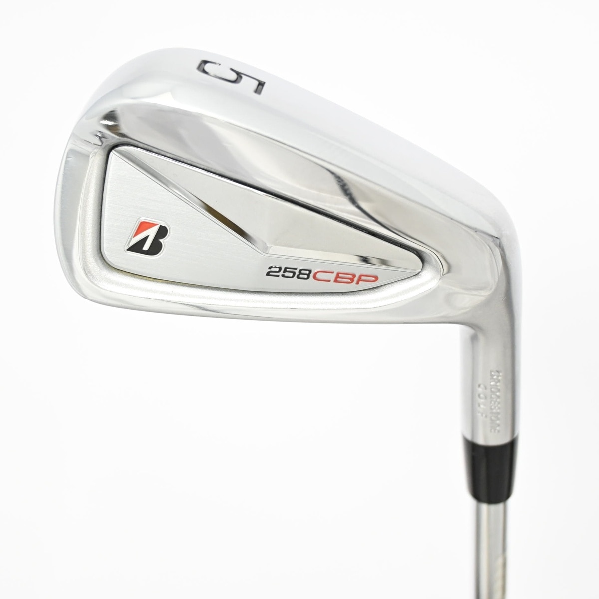 中古】258CBP アイアン N.S.PRO 850GH neo 23.5 S BC(アイアン（セット