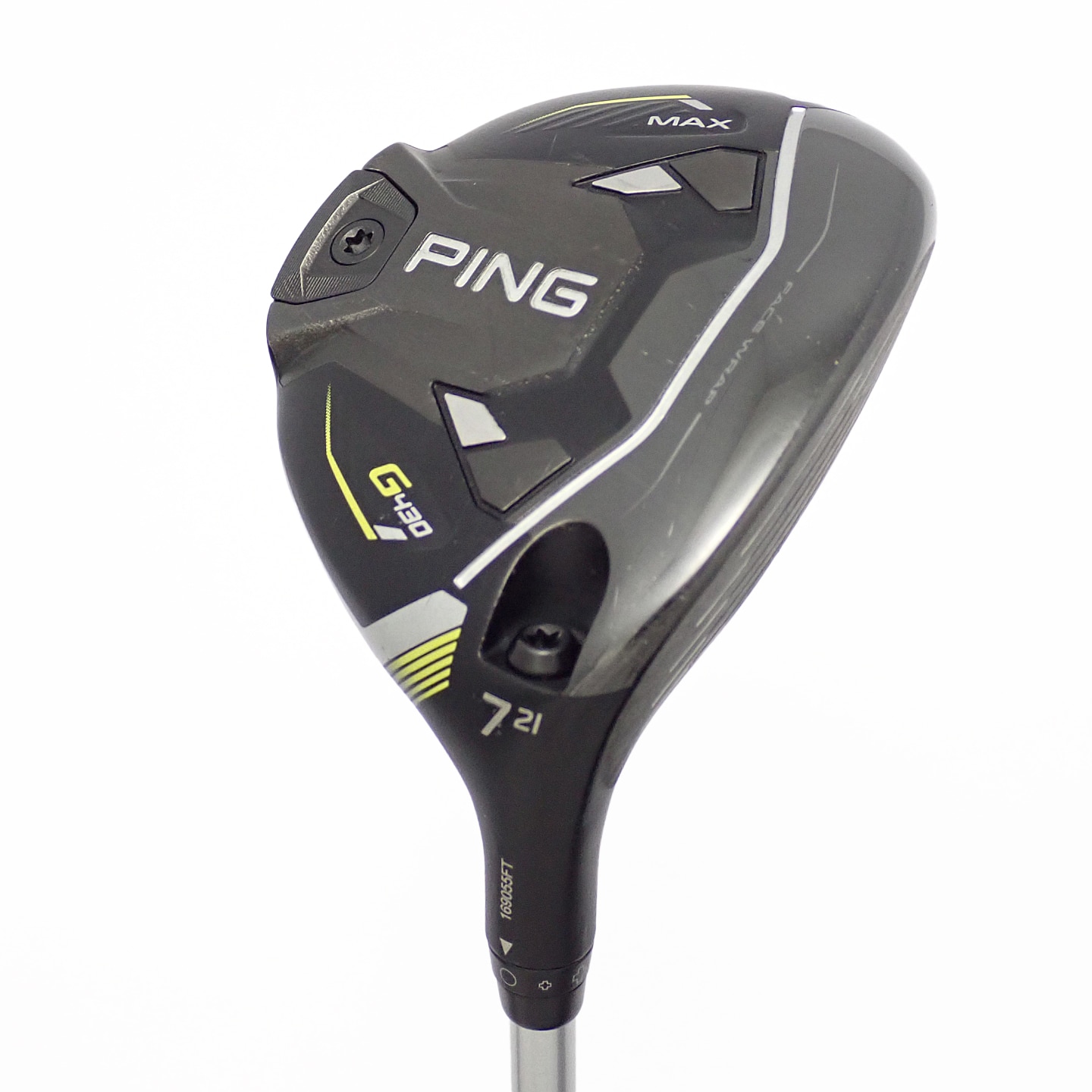 中古】G430 MAX フェアウェイウッド Speeder NX 45 21 設定無 CD