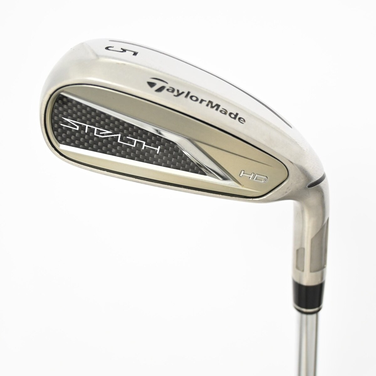 中古】ステルス HD [2023] アイアンセット (テーラーメイド) ステルス