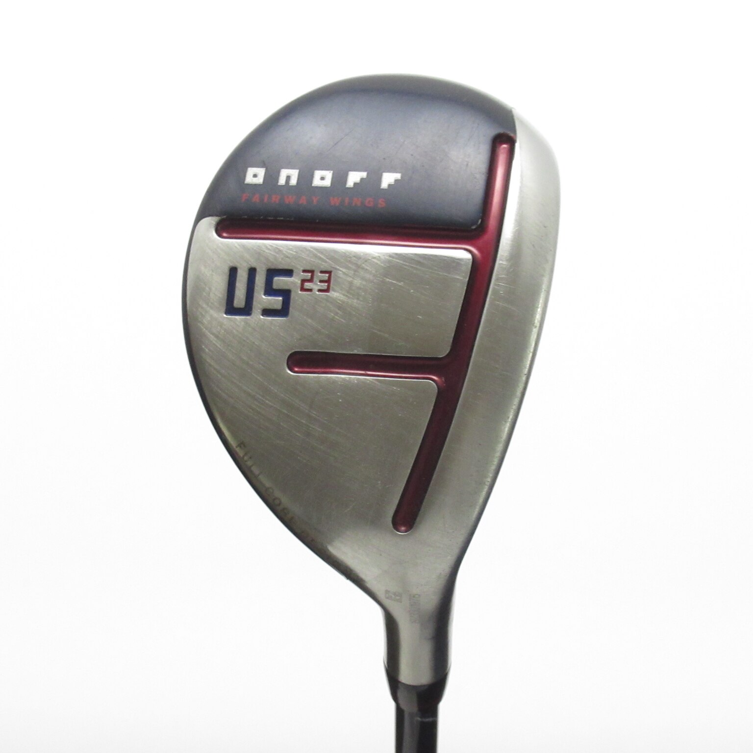 中古】ONOFF FAIRWAY WINGS AKA(2020) ユーティリティ (オノフ) AKA