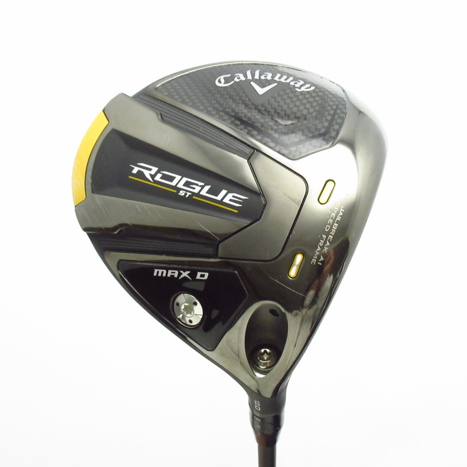 中古】ローグ ドライバー (キャロウェイ) 通販｜GDO中古ゴルフクラブ