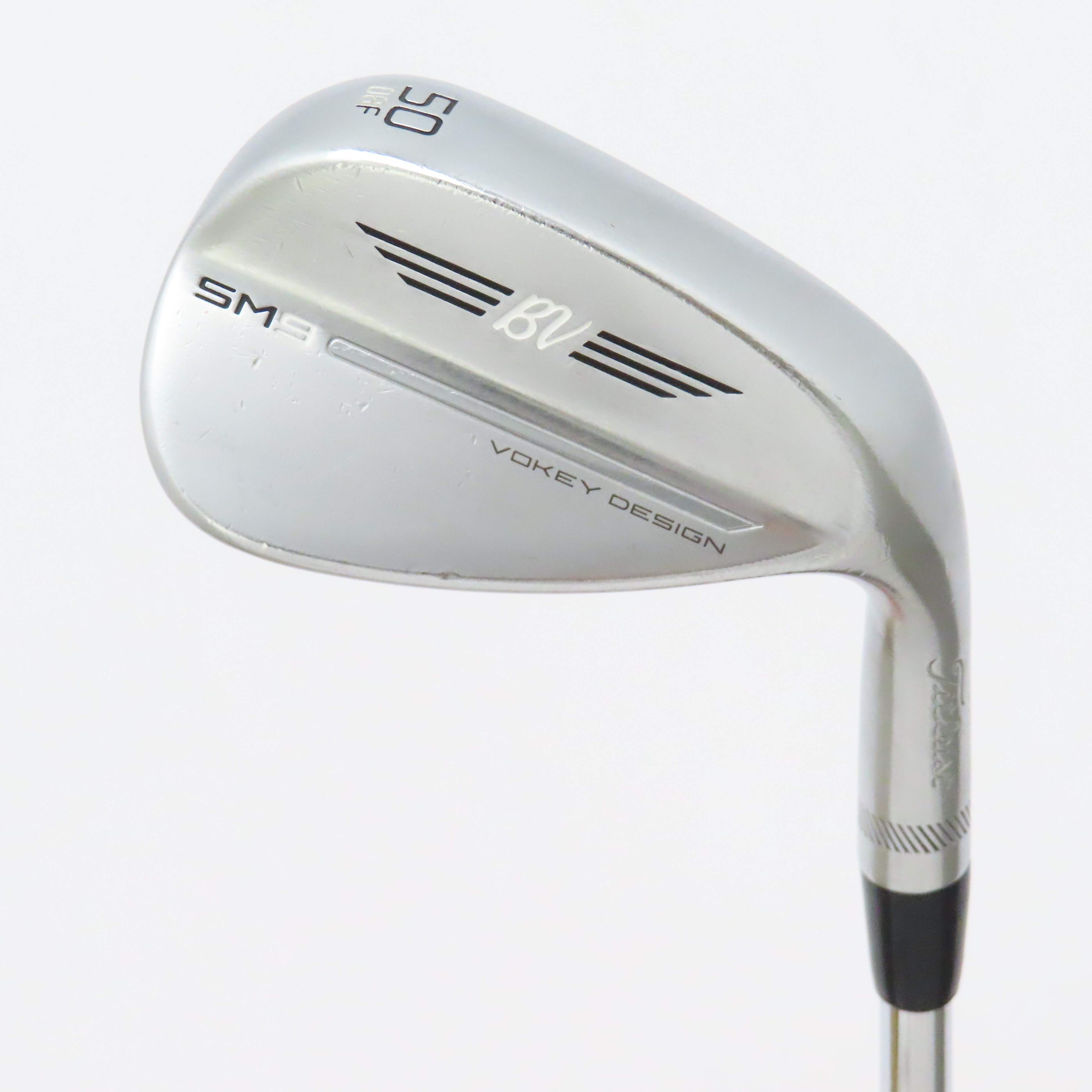 中古】ボーケイ SM9 TOUR CHROME ウェッジ Dynamic Gold 50-08 WEDGE