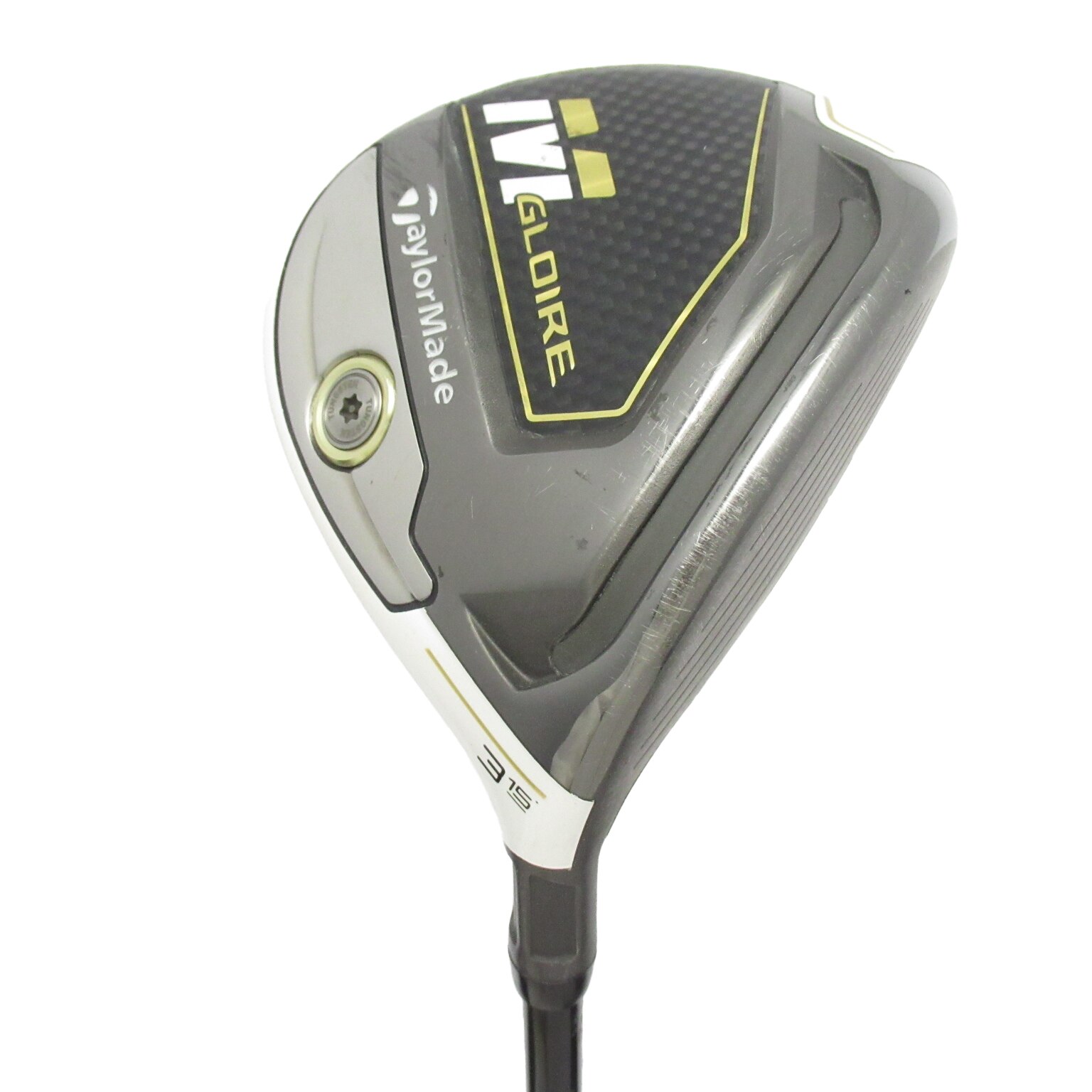 中古】Mグローレ フェアウェイウッド (テーラーメイド) 通販｜GDO中古