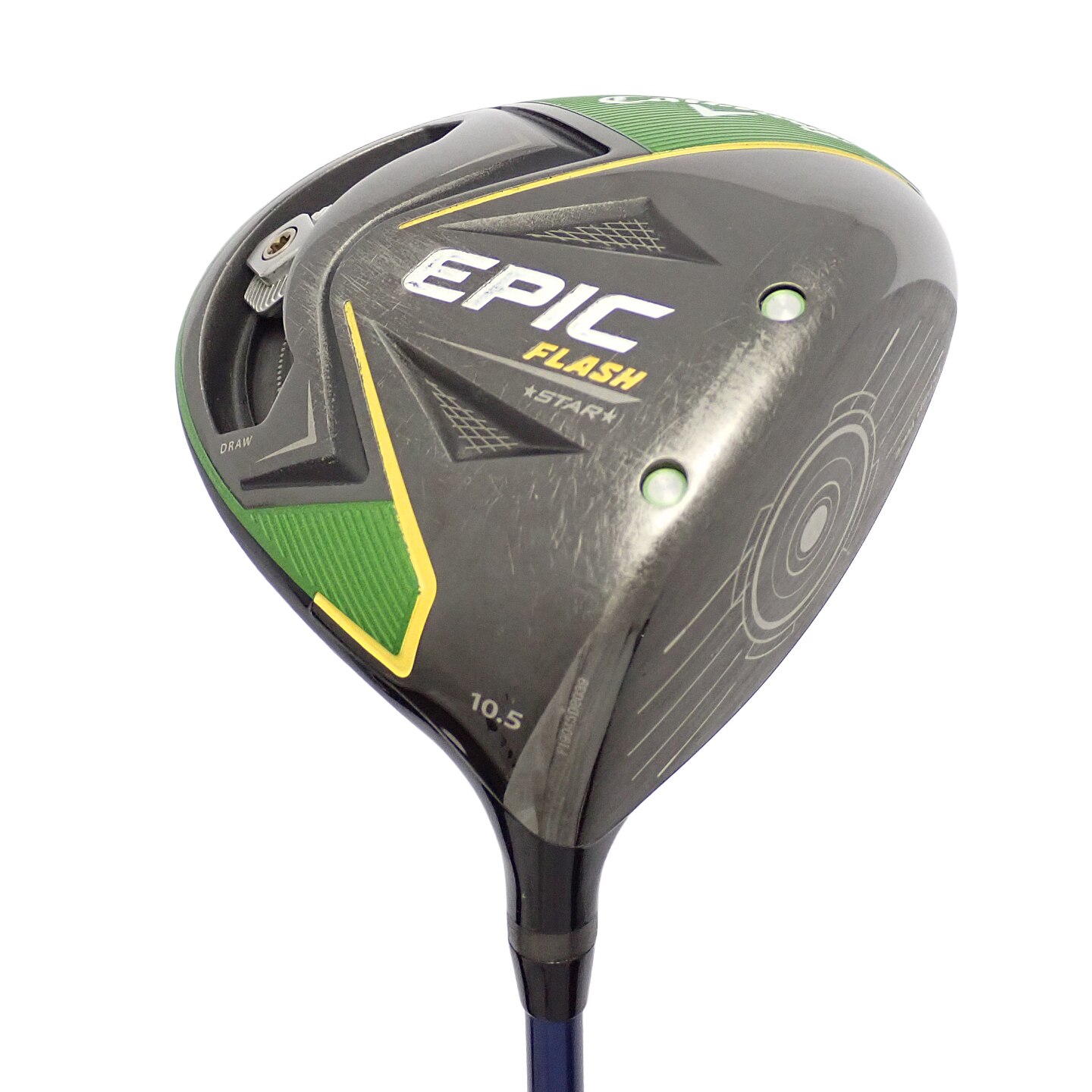 中古】エピック ドライバー (キャロウェイ) 通販｜GDO中古ゴルフクラブ