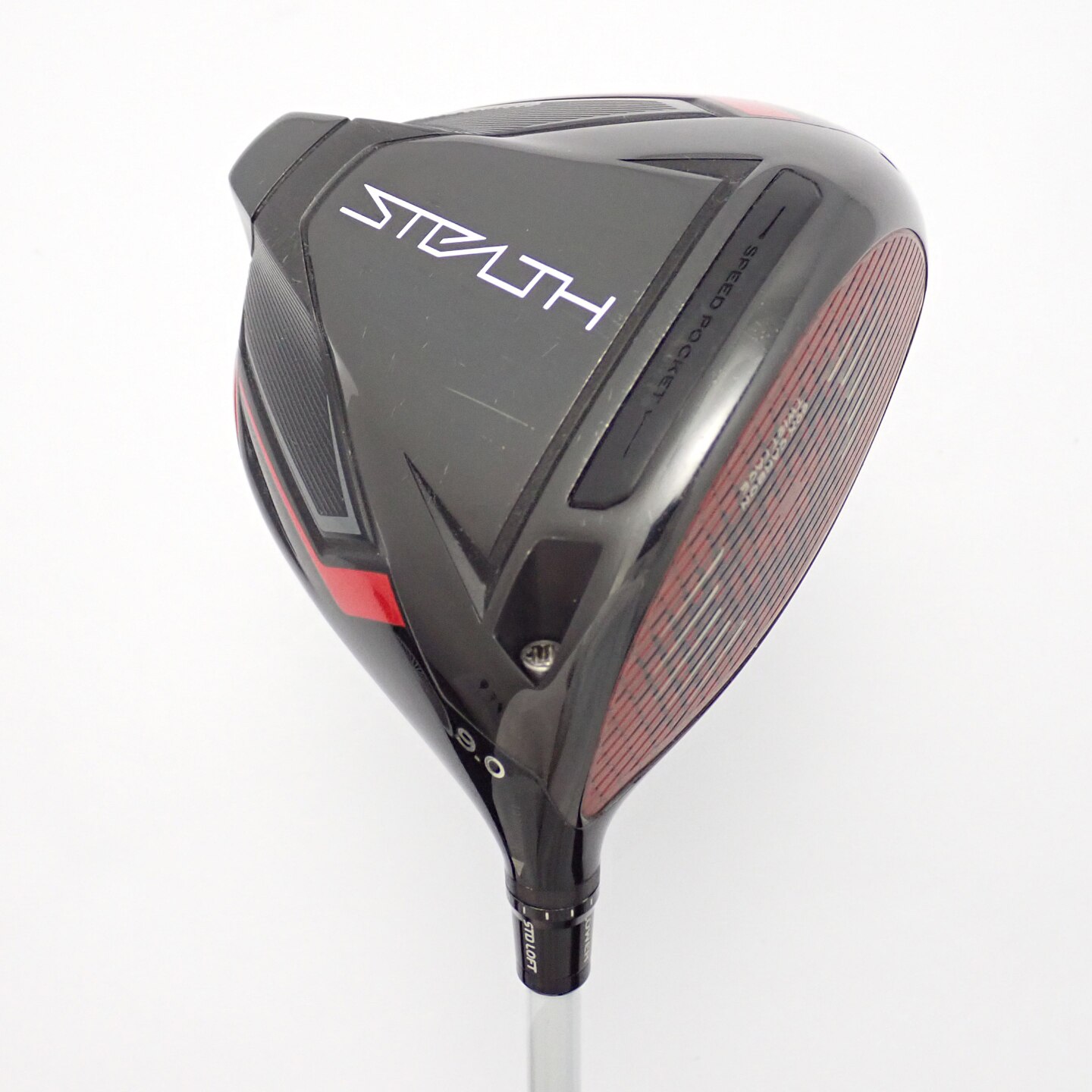 中古】ステルス ドライバー Speeder 661 EVOLUTION VII 9 S C