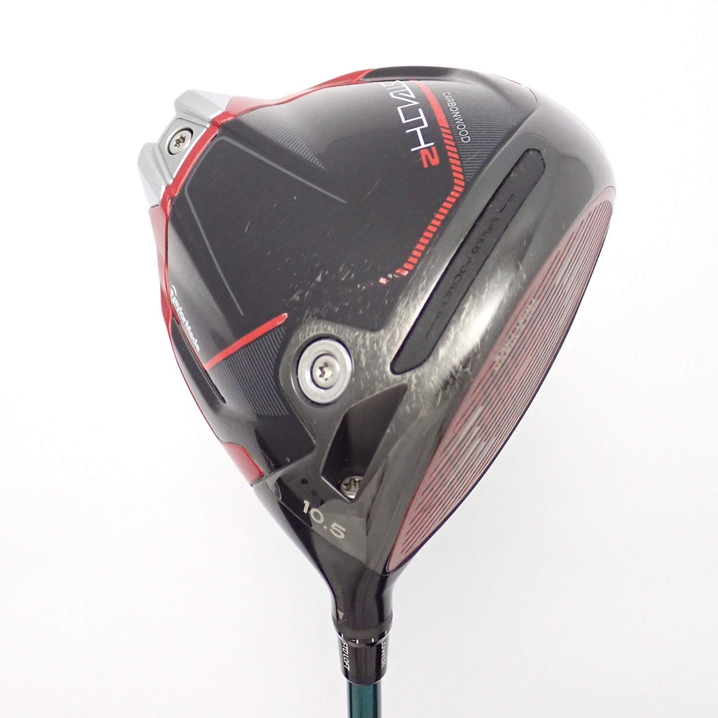 中古】ステルス 2 ドライバー (テーラーメイド) ステルス 通販｜GDO