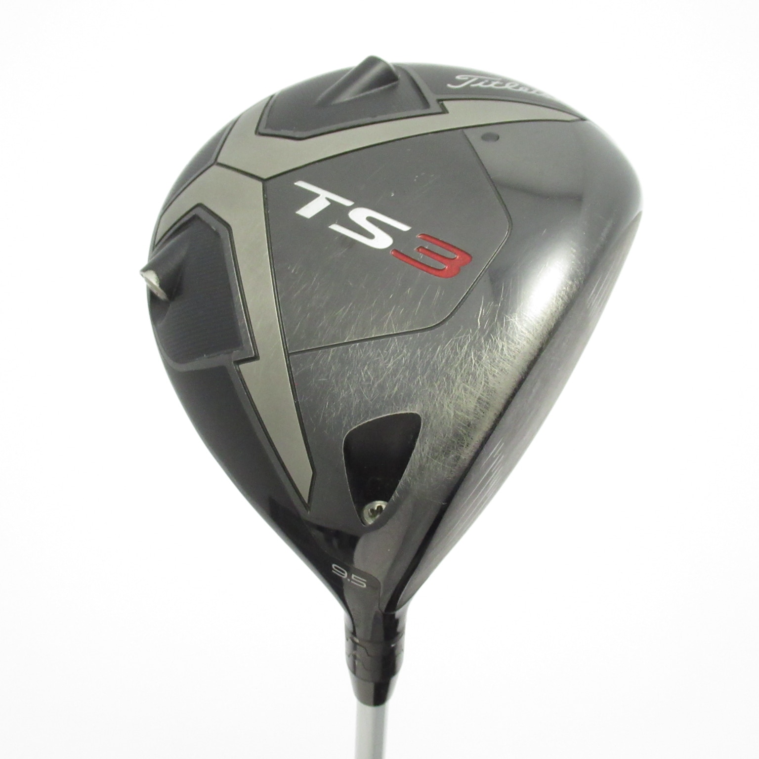 中古】TS3 ドライバー Speeder 661 EVOLUTION VII 9.5 X CD(ドライバー