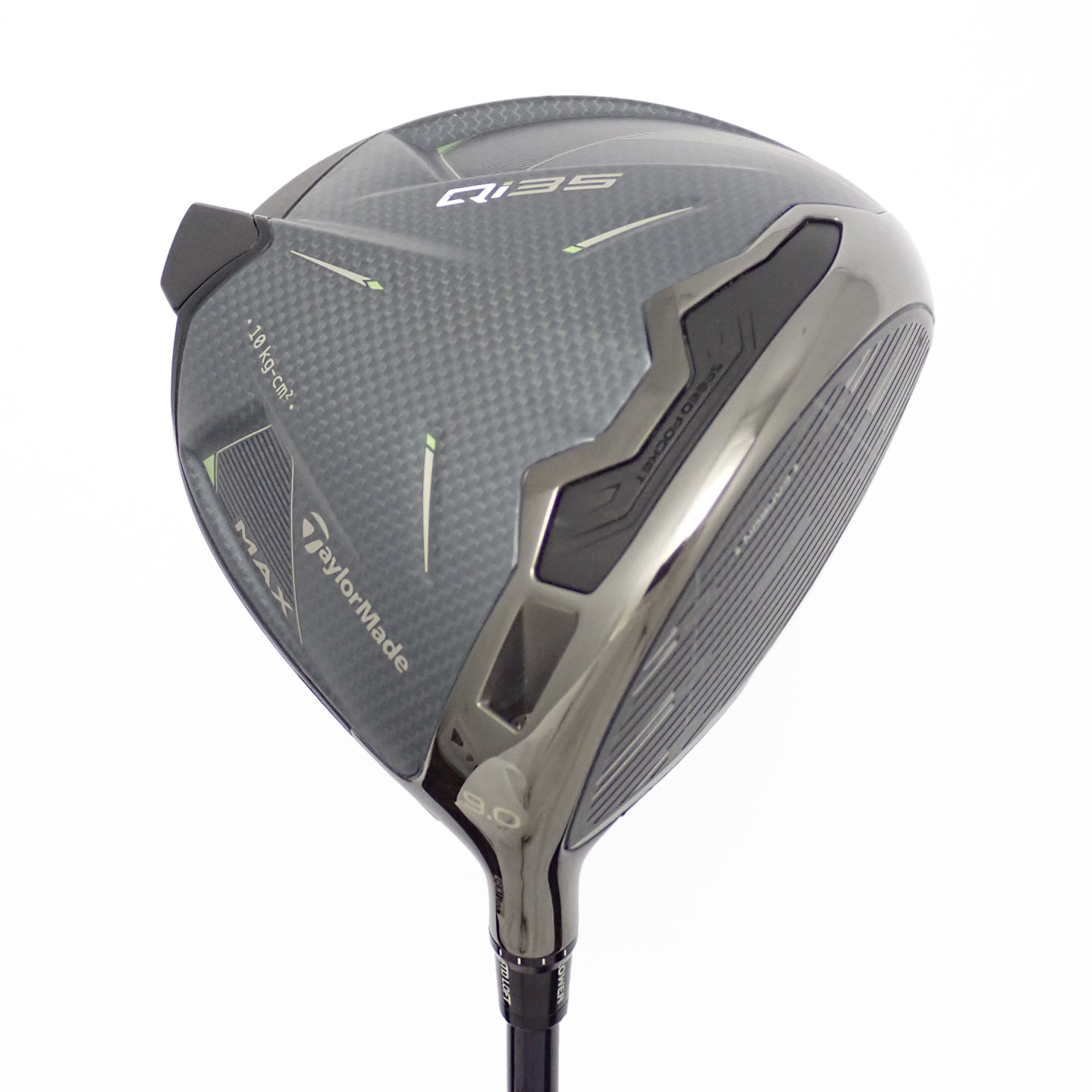 中古】Qi35 MAX ドライバー (テーラーメイド) Qi35 通販｜GDO中古