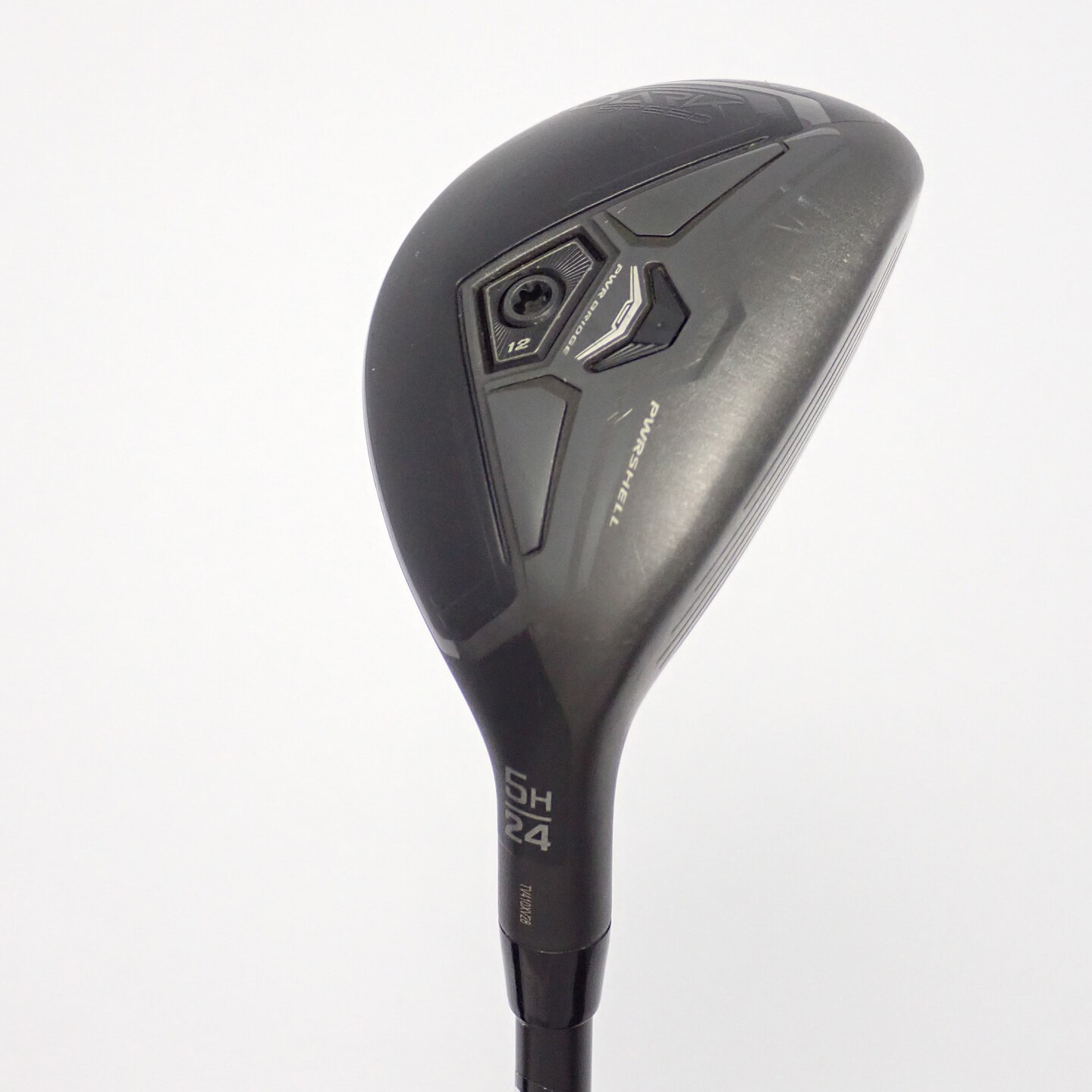 中古】ダークスピード ユーティリティ Tour AD for Cobra(Black) 24.5