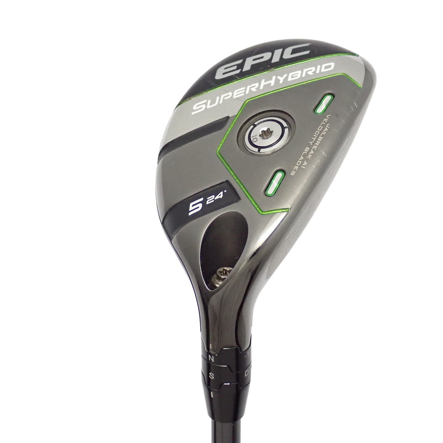 中古】エピック ユーティリティ (キャロウェイ) 通販｜GDO中古ゴルフクラブ