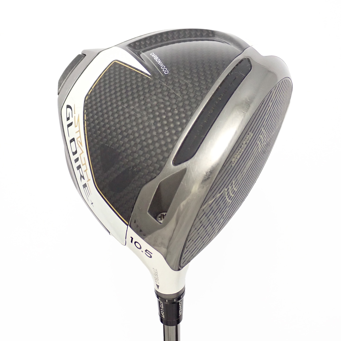 中古】ステルス グローレ プラス ドライバー (テーラーメイド