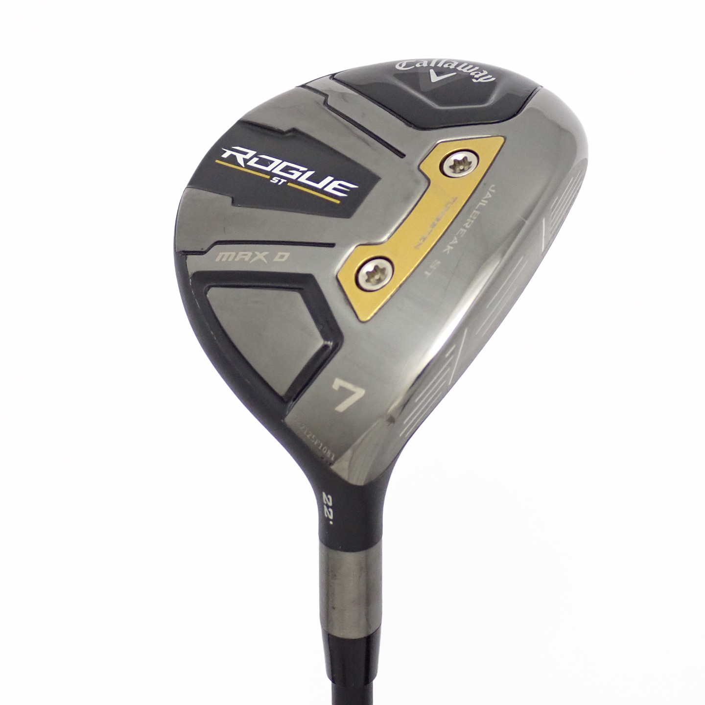 中古】ローグ フェアウェイウッド (キャロウェイ) 通販｜GDO中古ゴルフ