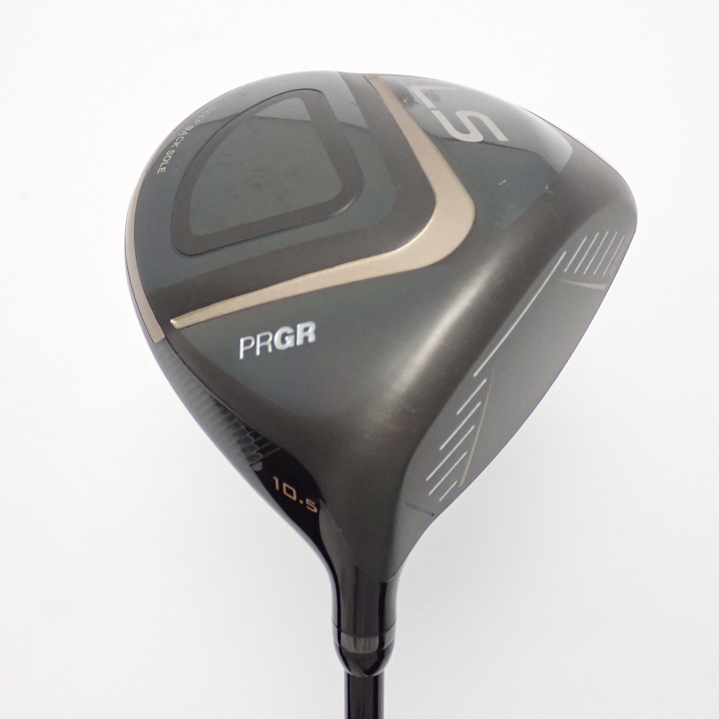 中古】LS(2023) ドライバー Speeder NX FOR PRGR 10.5 R2 CD