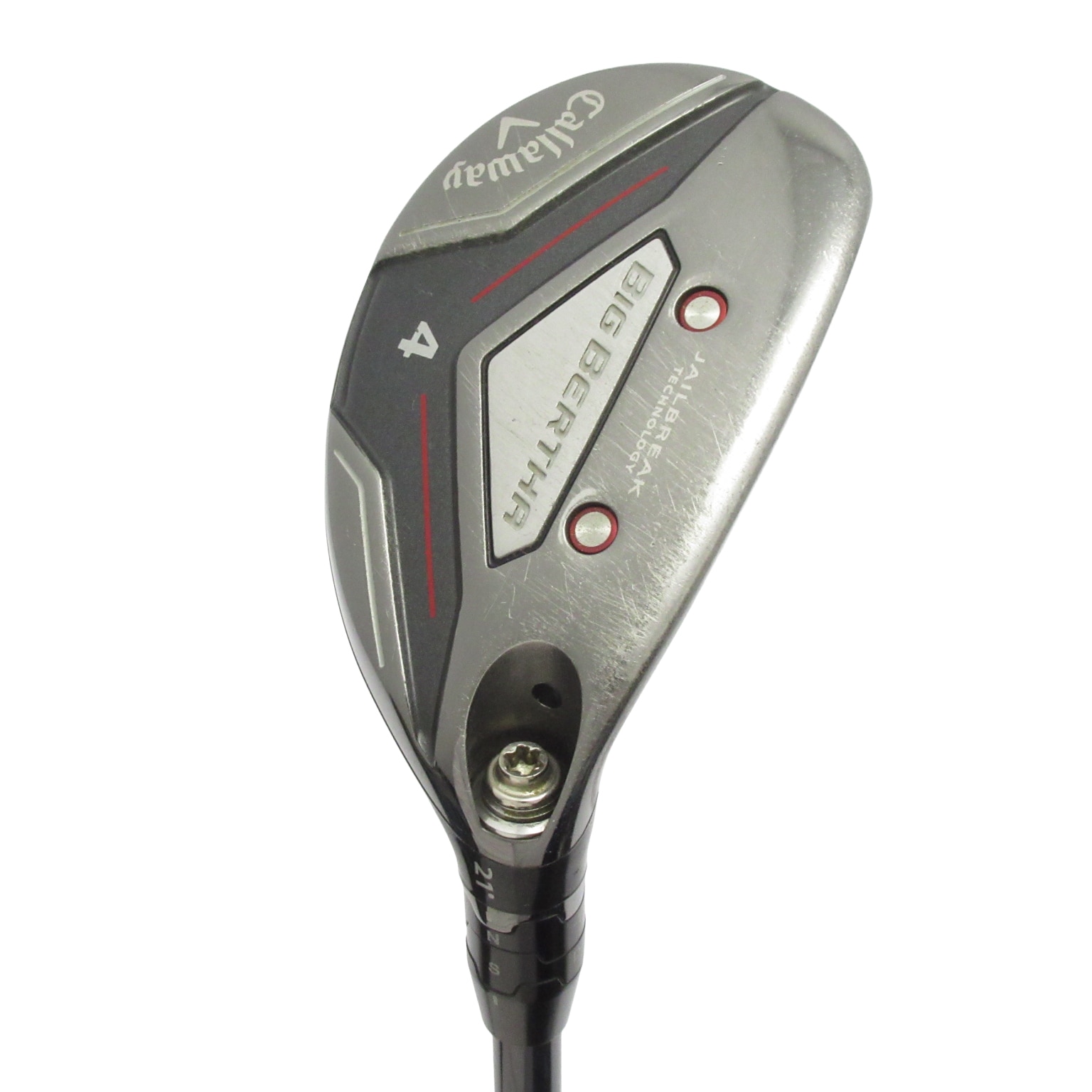 中古】ビッグバーサ ユーティリティ (キャロウェイ) 通販｜GDO中古