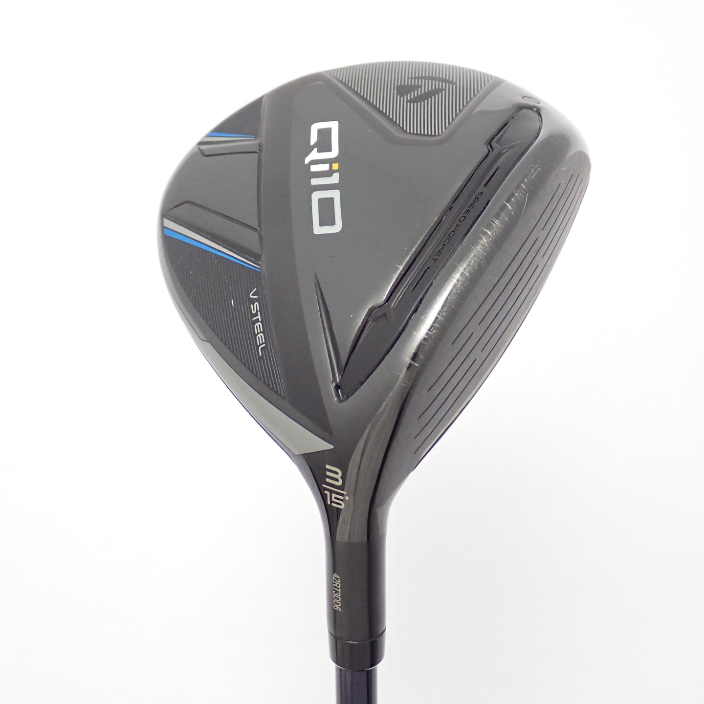 中古】Qi10 フェアウェイウッド (テーラーメイド) 通販｜GDO中古ゴルフ